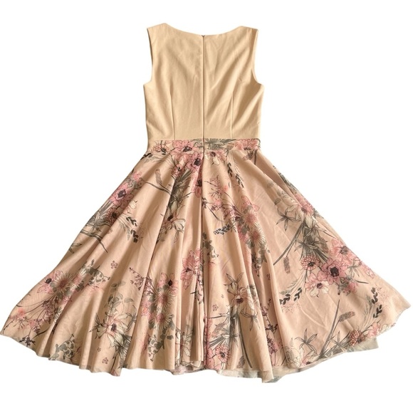 Esprit Floral Summer Dress - Picture 2 of 3